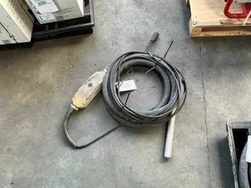 2016 ATLAS COPCO Internal Vibrator