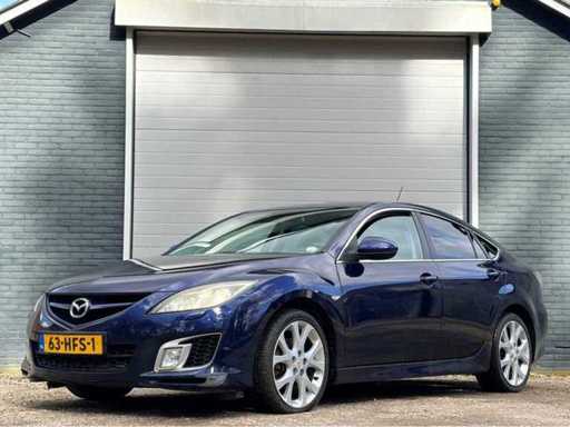 Mazda - 2008 - 6 - Car