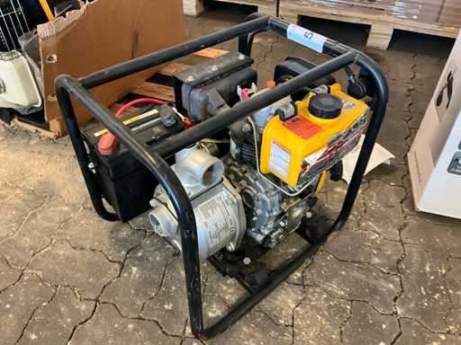 Pomp? de ap? Valkenpower DP20E