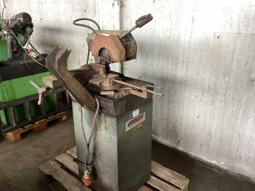 OMES MEC 80 Troncatrice per ferro