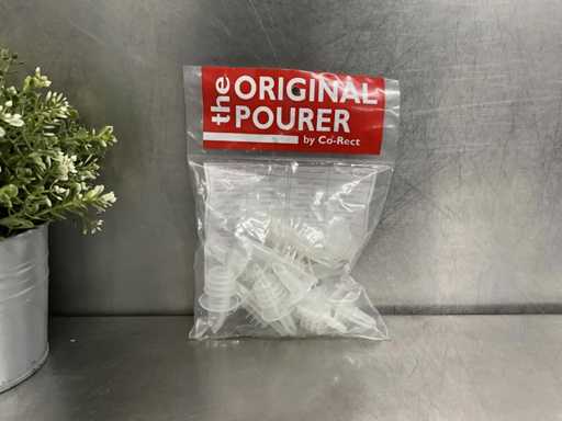 Co-Rect - Partij Schenkdoppen