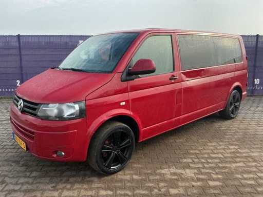 2014 - Volkswagen - Transporter - 2.0 TDI L2H2 Basel. - Company car