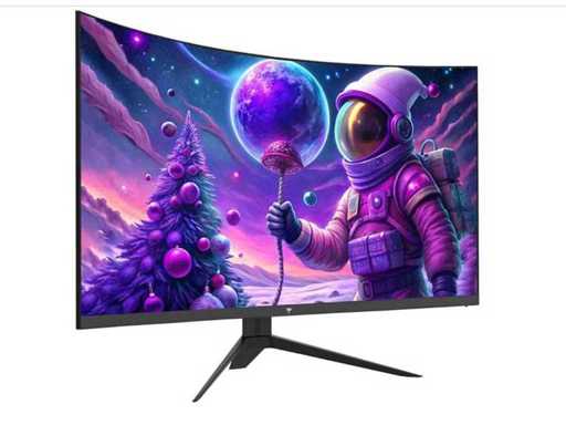 KTC - H32S17F - Gaming Monitor 