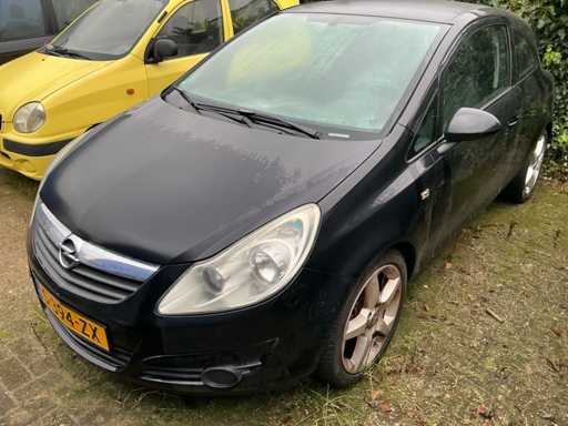Opel - 2008 - Corsa - 1.2-16V Bns Sport - Personenauto