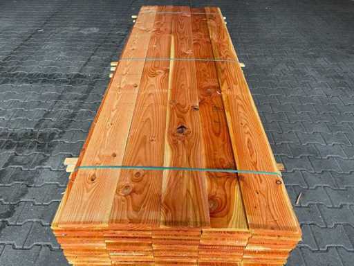 Douglas Planks Fine Scié 3000x200x18mm (60x)