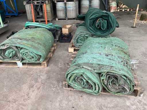 Panne per il compost