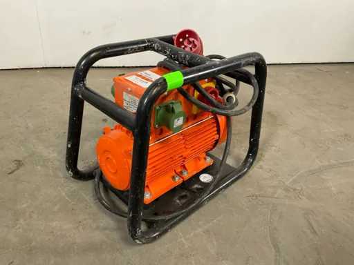 2018 Enarco AFE2000T Omvormer 400V/42V