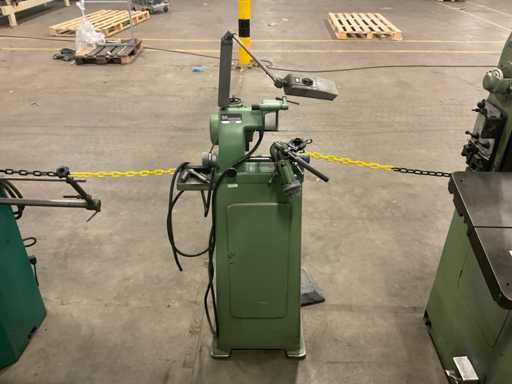 Deckel SO-Werkzeugschleifer