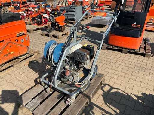 Makinex DPW-4000 Spălător cu presiune / Curățător de terasă 2019