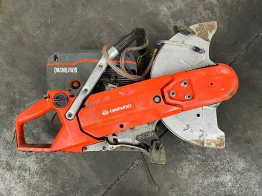 Daewoo DACNQ740S Betonslijper
