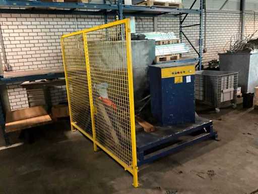 Bouwmeester Box Turner 2008