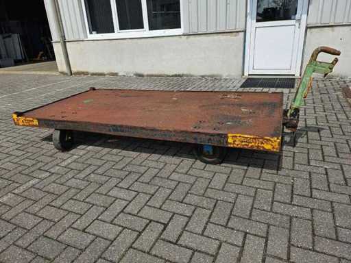 Zwaarlast kar - Overige intern transport