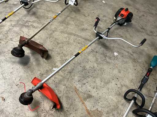 Hitachi CG31EBS Pinselschneider