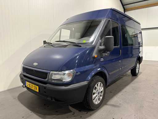 Ford Transit Camper J-837-ZN