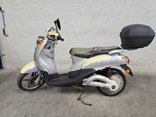 Nimoto - Scooter elettrico - Trendy 1000 Litio - versione 25km f681nv