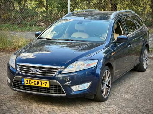 Ford Mondeo Wagon 2.3 16V Ghia, 20-GKT-7
