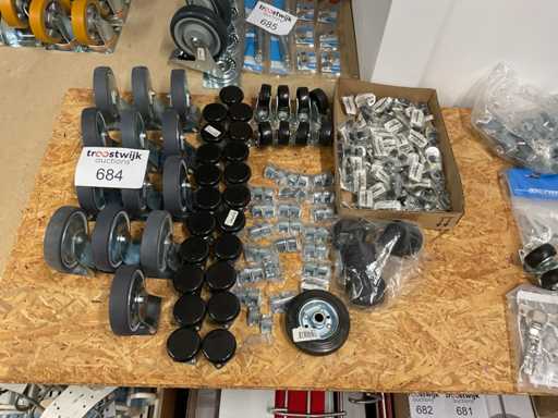 1 x Menge Zauberwirker