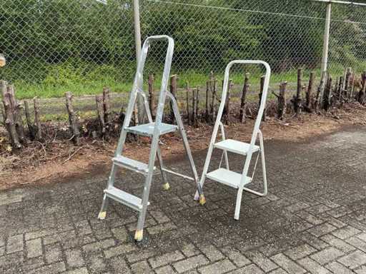 Scara gospodăriei (2x)