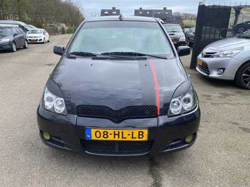 Toyota - 2001 - Yaris - 1,5-16V VVT-i TSport - 08-HL-LB