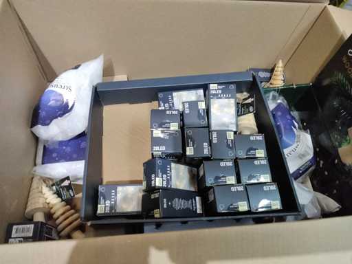 Lot de articole de Cr?ciun ?i de sezon