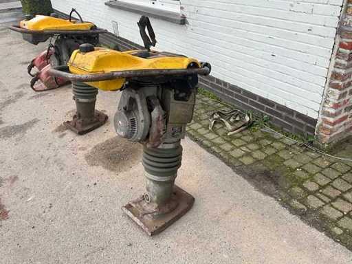 2014 Wacker Neuson Trilstamper
