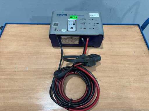 2019 Tricom 24V 50A 375Ah Ladegerät Hubwagen Ameise Gabelstapler Elektrostapler charger