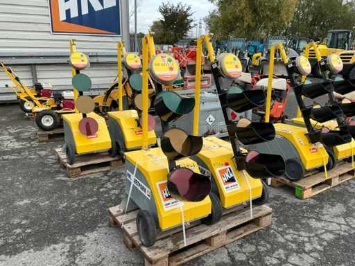 Système de feux de circulation Nissen LZA 500 2019