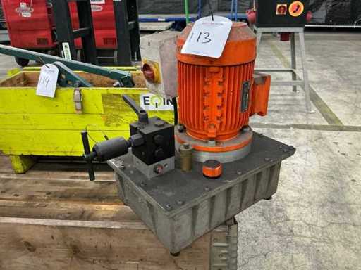 2008 Holmatro 06W.6 LE Hydraulikpumpe