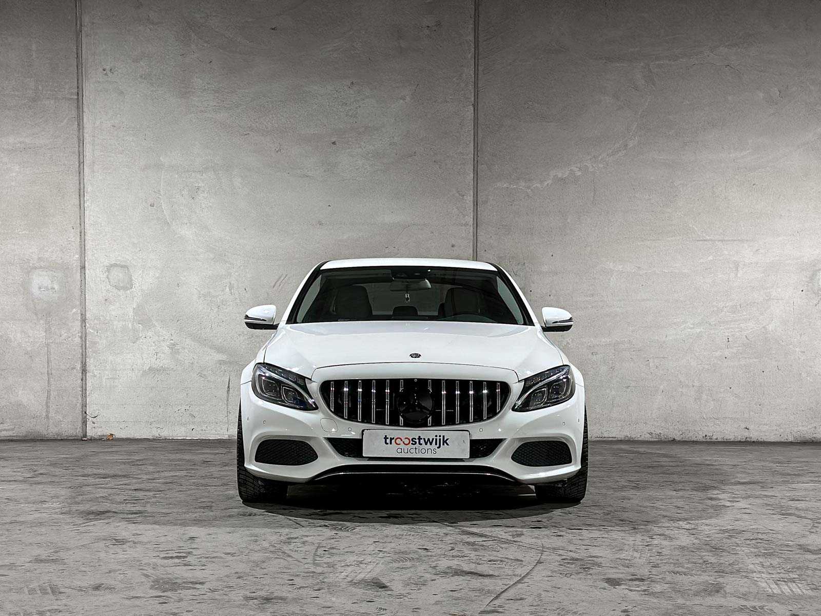 Mercedes-Benz C350 e 2.0 Lease Edition 279pk 2015 C-klasse, HJ-066-K