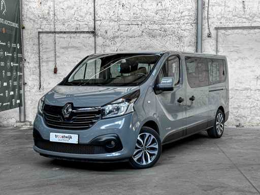 Renault Trafic 125pk 2016 Bedrijfswagen