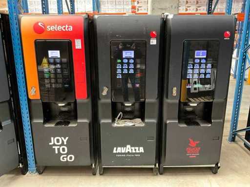 Distributeur automatique Crane Cali (l01) (3x)