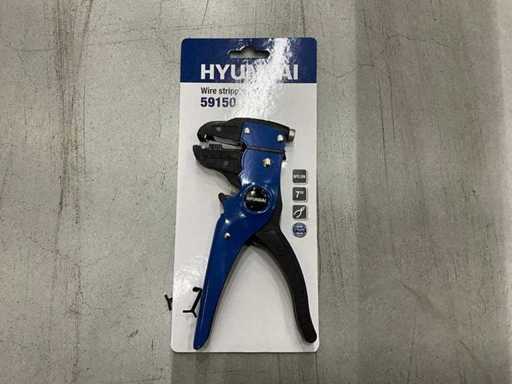 Hyundai 59150 clești de demontare 7 - 180 mm (91x)