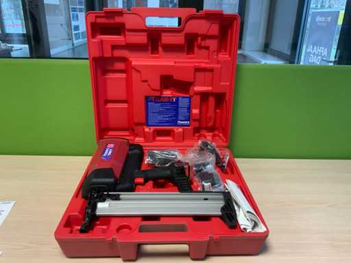 Powers trak-it C4 Pneumatic tacker