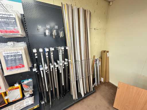 Listwy przypodłogowe imprezowe