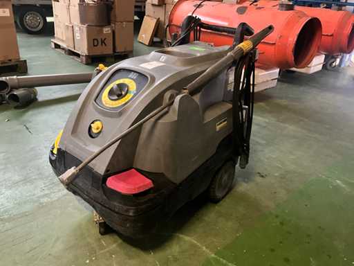2019 Kärcher HDS 8/18-4C Pressure Washer
