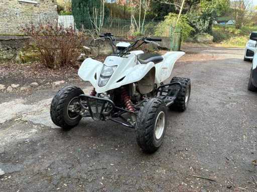 Suzuki LTZ 400 Quad