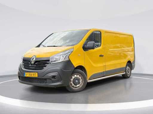 Renault Trafic 1.6 dCi T29 L2H1 Comfort Energy | V-166-RT