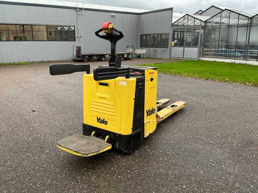 2010 Yale MP20X FBW Transpalette électrique