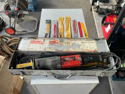 Scie alternative Roller Fox