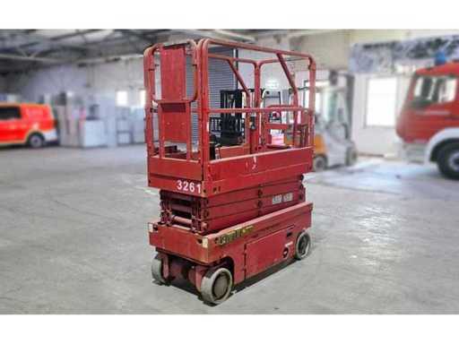 PB Lifttechnik - PB S78-7EC - 2013 - Hubarbeitsbühne Nr. 3261