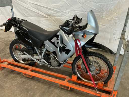 Moto KTM Tour 640 LC4 2003
