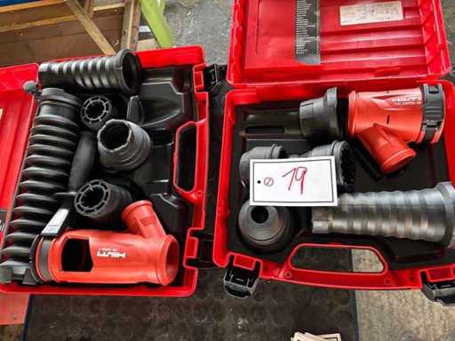 HILTI - Vermoeiend