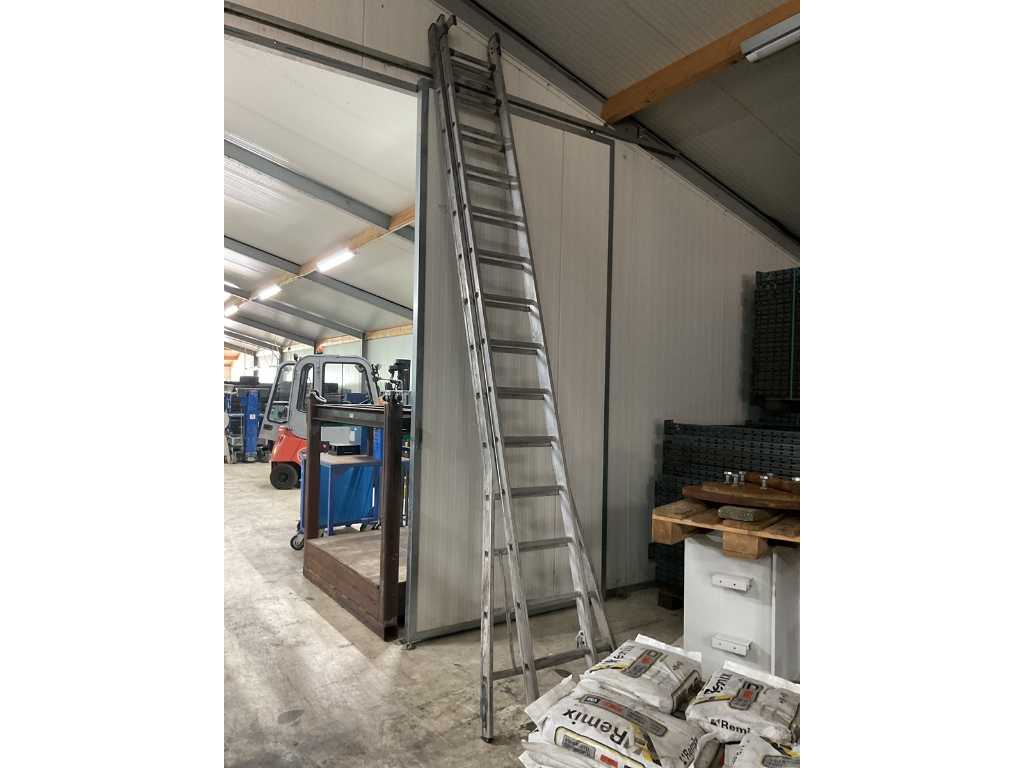 Dirks - 2x14 - Ladder en trap