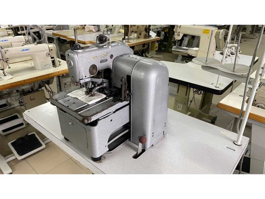 DURKOPP ADLER - 558-11241 - Buttonhole Sewing Machines | Troostwijk Auctions