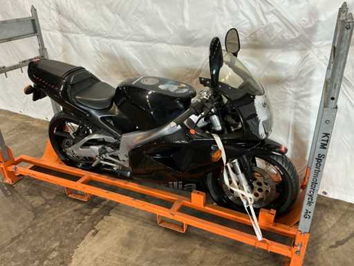 1993 Aprilia RS 125 Extrema Motorrad