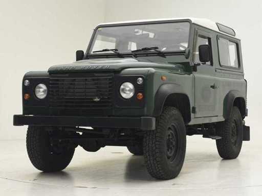 LAND ROVER DEFENDER  TD4 90