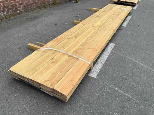 Douglas Shelf 4000x16x144 mm (25x)