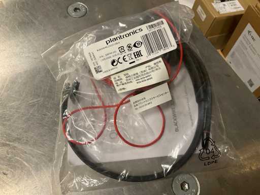 Plantronics Headsets (16x)