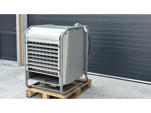 ITALKERO Aeroterma de încălzire