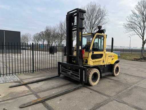 2018 HYSTER H8.0TT6 Forklift Truck